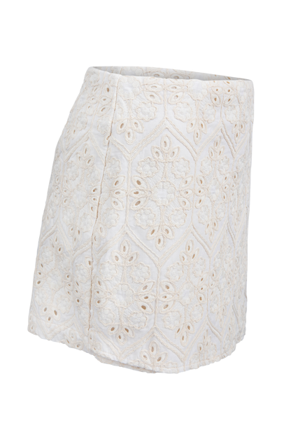 Raisonnel Vintage Mood Crochet Skort