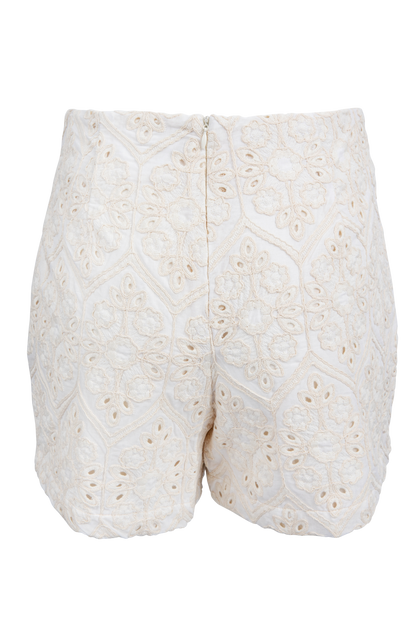 Raisonnel Vintage Mood Crochet Skort