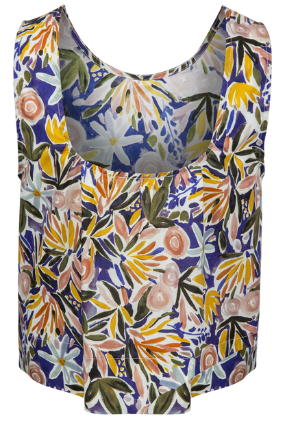 Pinch Multi Floral Top