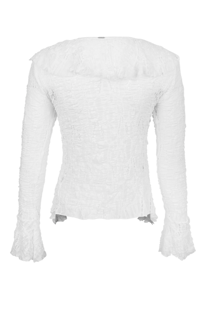 Free People Laney Lace Cardigan