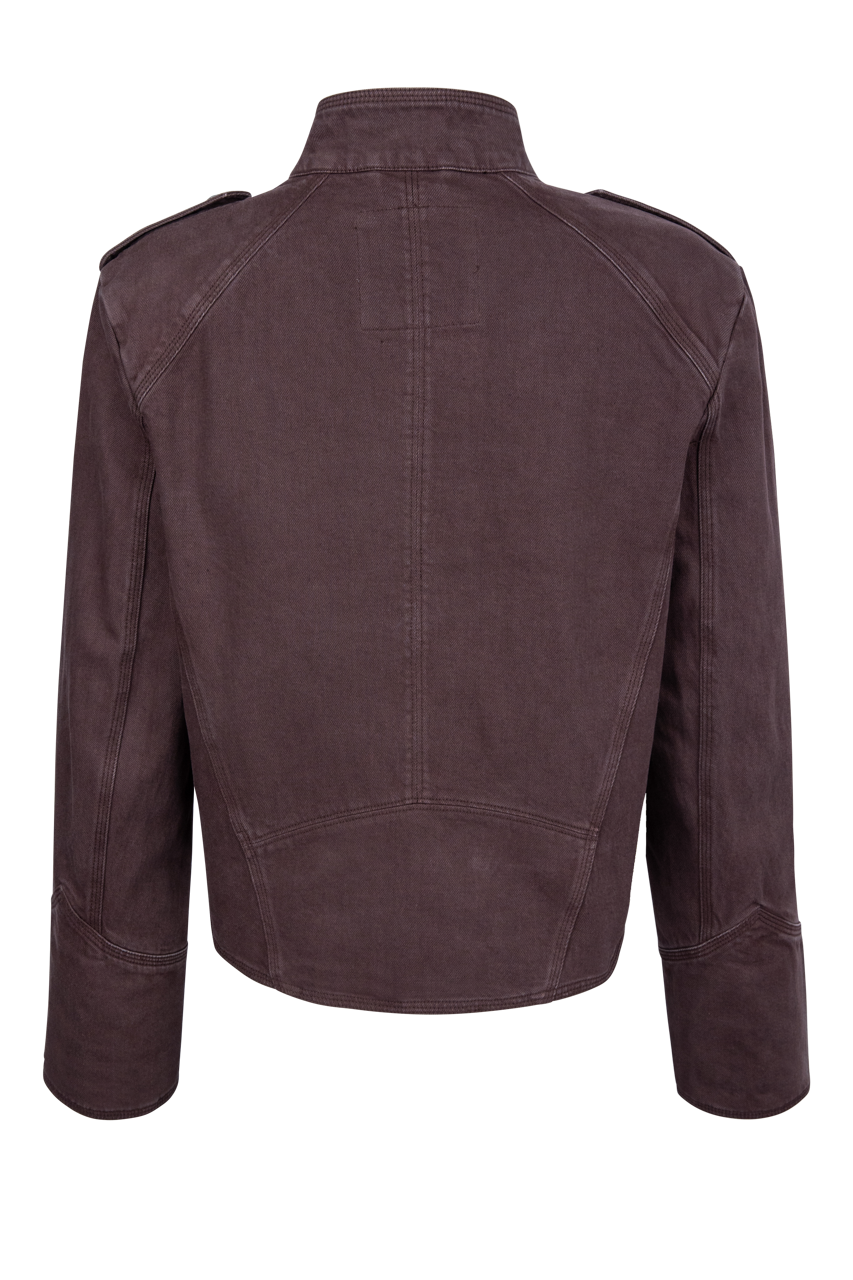 Free People We The Free Ryland Band Jacket