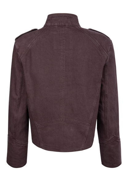 Free People We The Free Ryland Band Jacket
