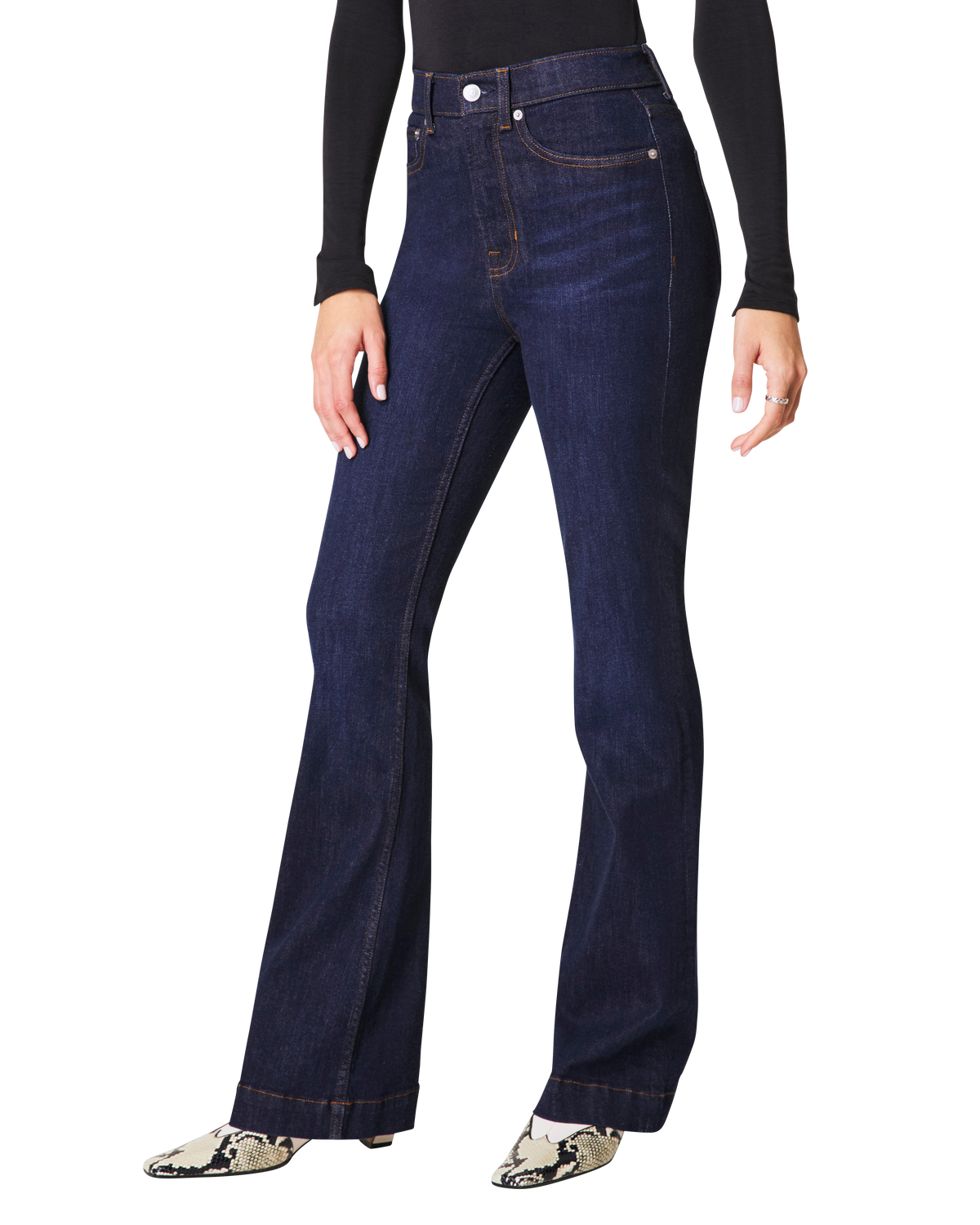 SPANXsculpt® ReDefine Flare Jeans