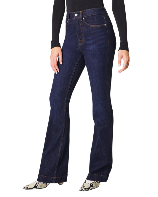 SPANXsculpt® ReDefine Flare Jeans - alternate view