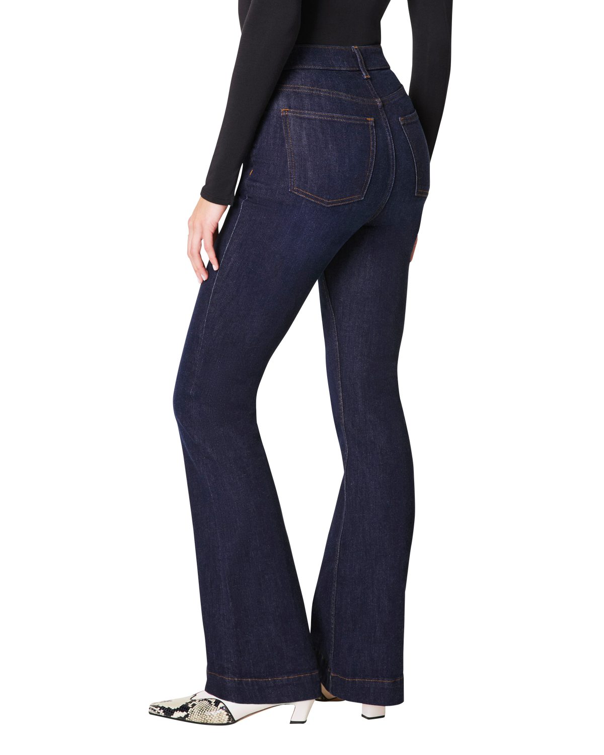 SPANXsculpt® ReDefine Flare Jeans