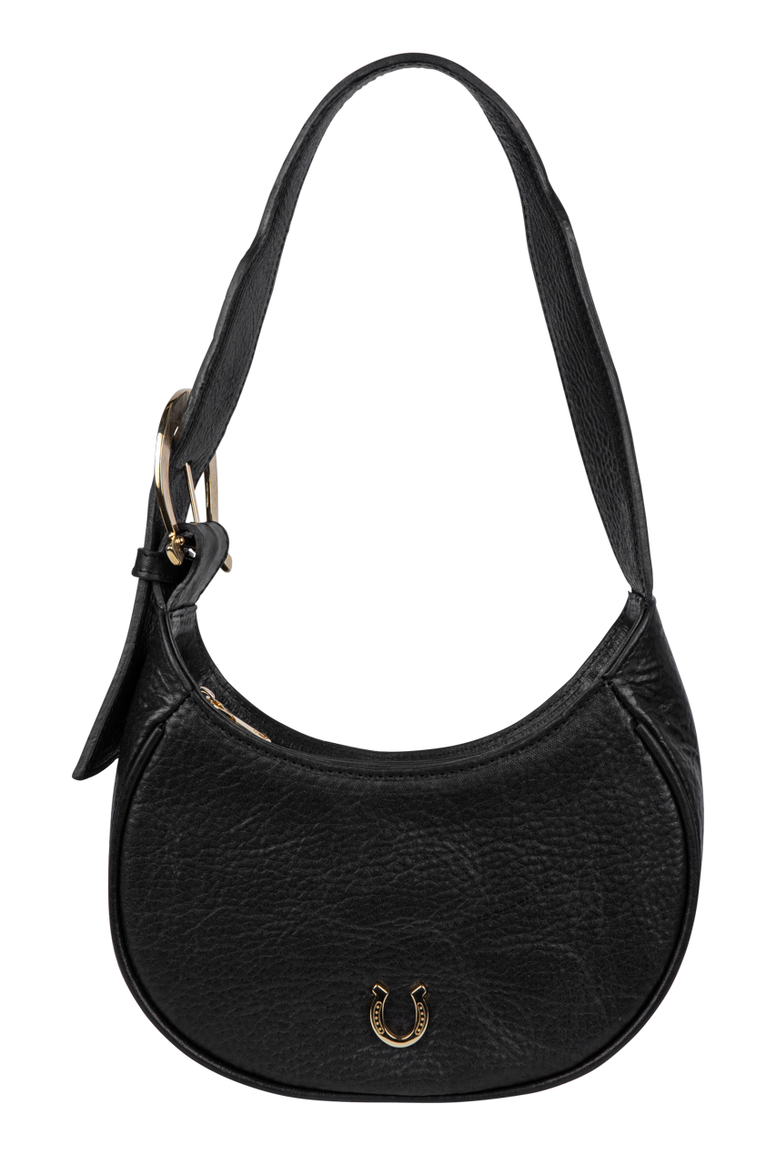 Esquivias Penelope Leather Shoulder Bag