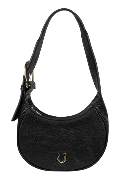 Esquivias Penelope Leather Shoulder Bag
