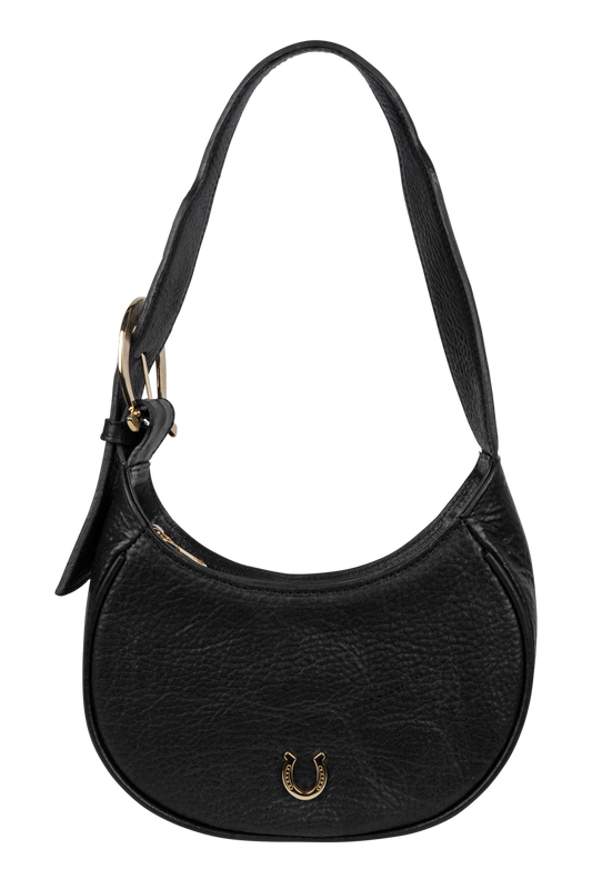 Esquivias Penelope Leather Shoulder Bag
