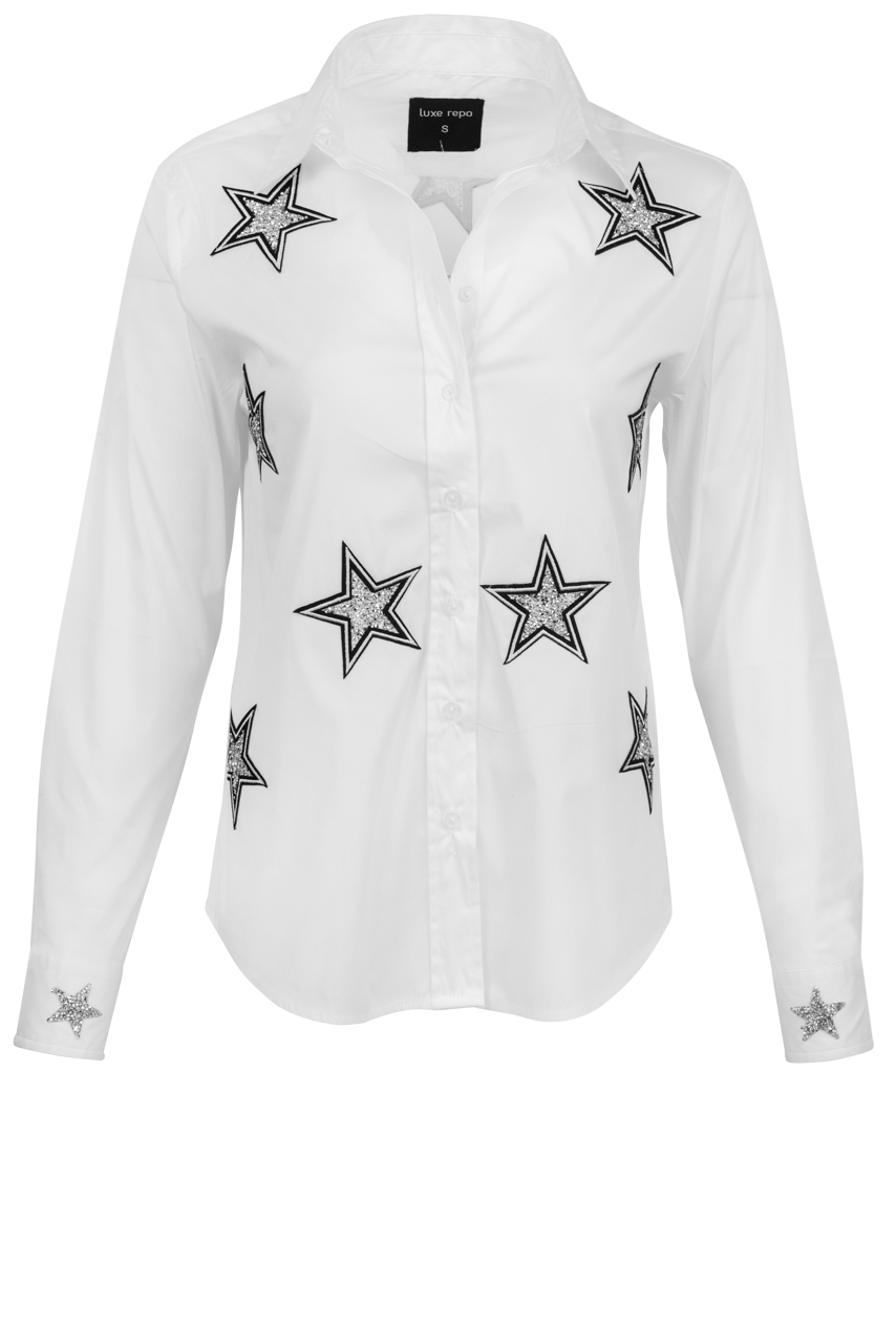 Luxe Repo Western Star Top