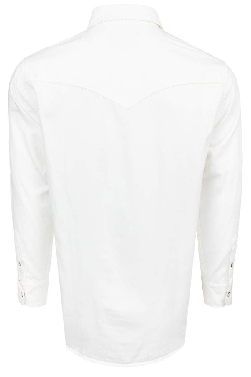 Madison Creek Branson Whipstitch Denim Shirt
