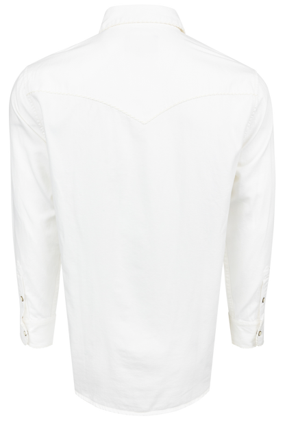 Madison Creek Branson Whipstitch Denim Shirt