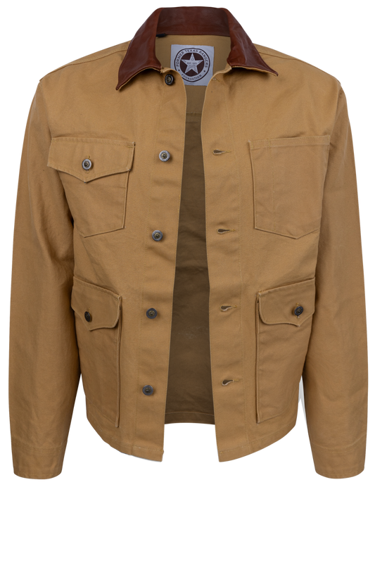 Schaefer Outfitter Texas Ranger Brushed Jacket