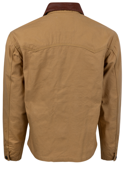 Schaefer Outfitter Texas Ranger Brushed Jacket