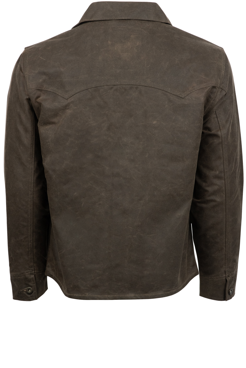 Schaefer Outfitter Oak Rangewax Mesquite Jacket