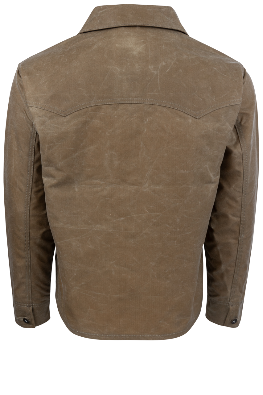 Schaefer Outfitter Sand Rangewax Mesquite Jacket