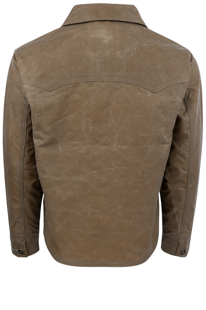 Schaefer Outfitter Sand Rangewax Mesquite Jacket