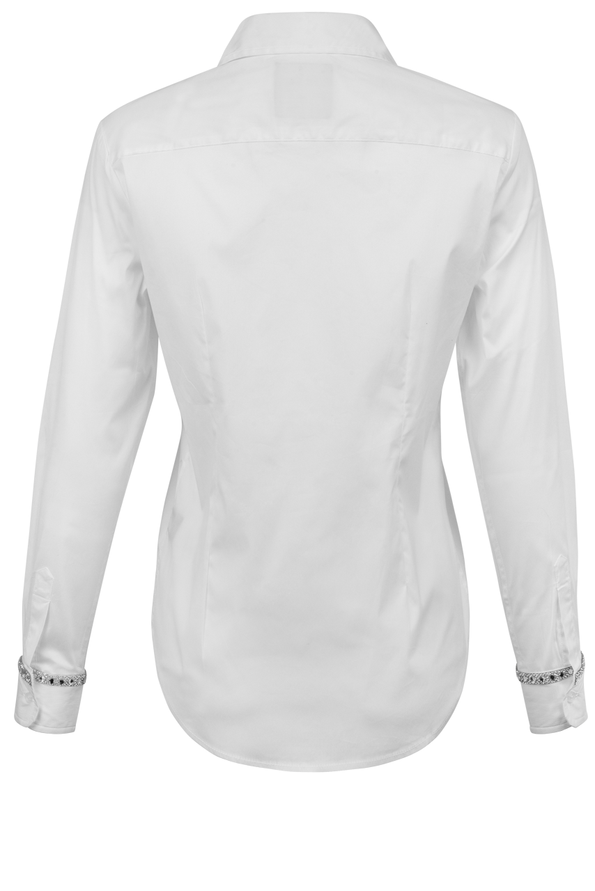 Luxe Repo Tri-Star Blouse