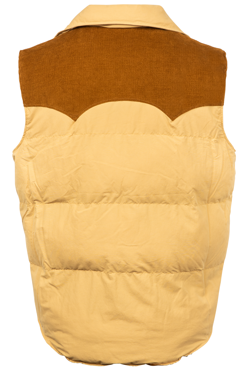 Schaefer Outfitter Tan Jackson Vest