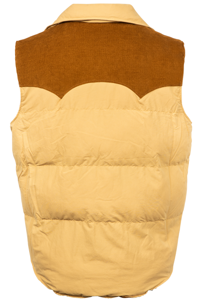 Schaefer Outfitter Tan Jackson Vest