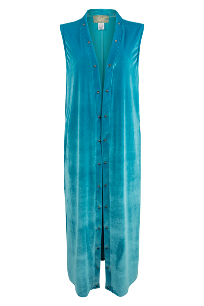 Silverado Velvet Duster