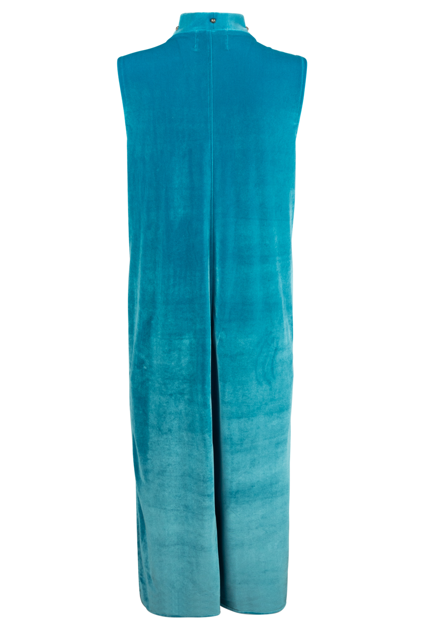 Silverado Velvet Duster