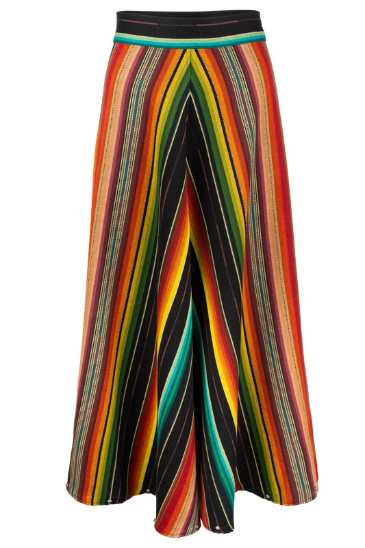 Silverado Chelsea Serape Skirt