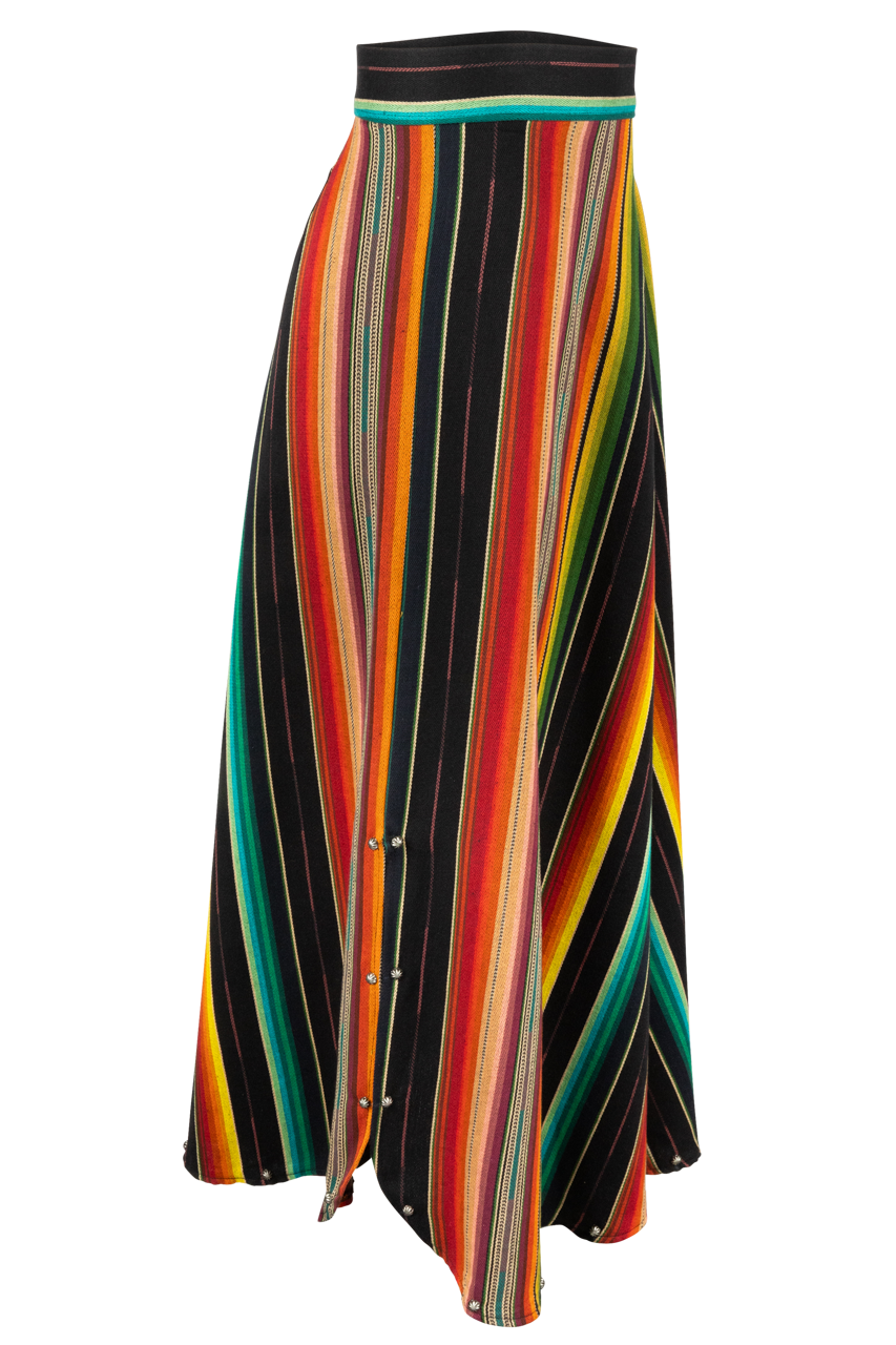 Silverado Chelsea Serape Skirt