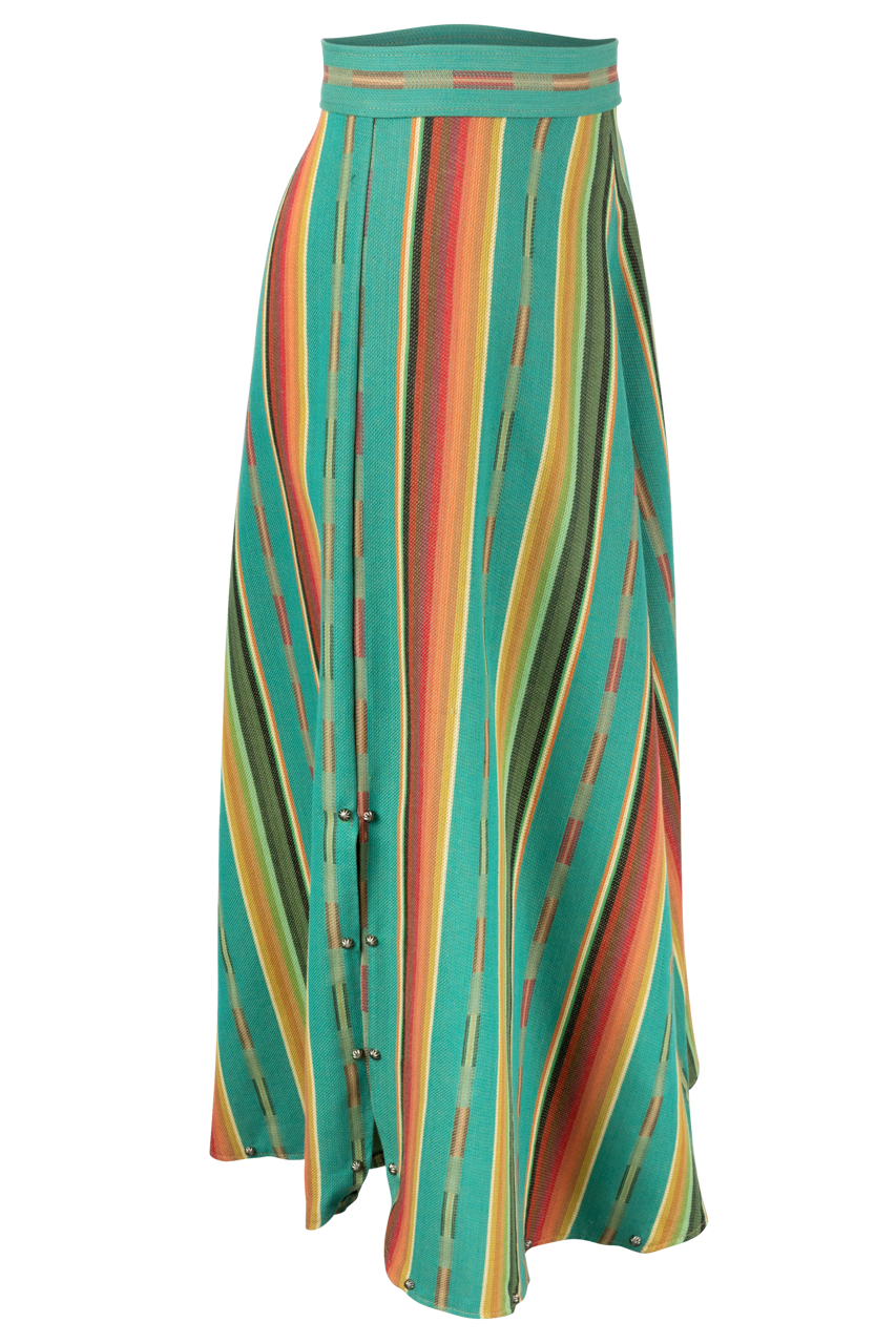 Silverado Chelsea Serape Skirt