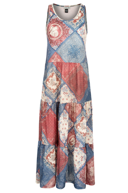 Tasha Polizzi Printed Catherine Dress