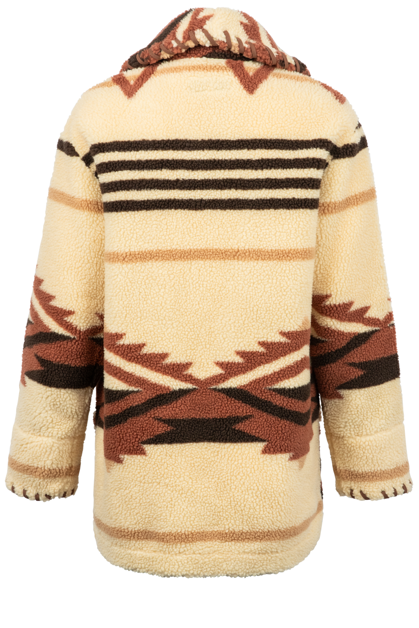 Tasha polizzi solas blanket 2025 coat