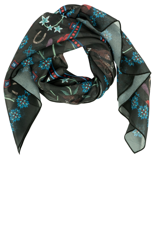 Tasha Polizzi Charlotte Scarf