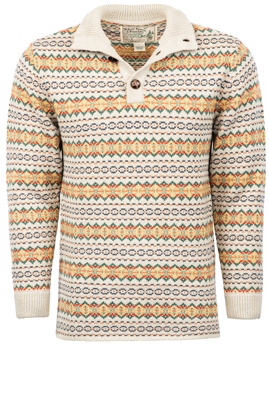 Tasha Polizzi Men's Jasper Sweater