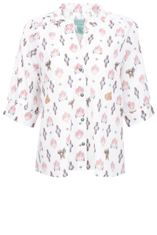 Tasha Polizzi Mary Blouse