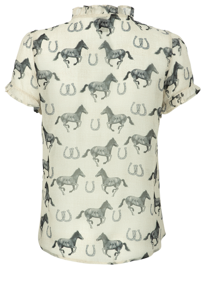 Tasha Polizzi Georgia Blouse