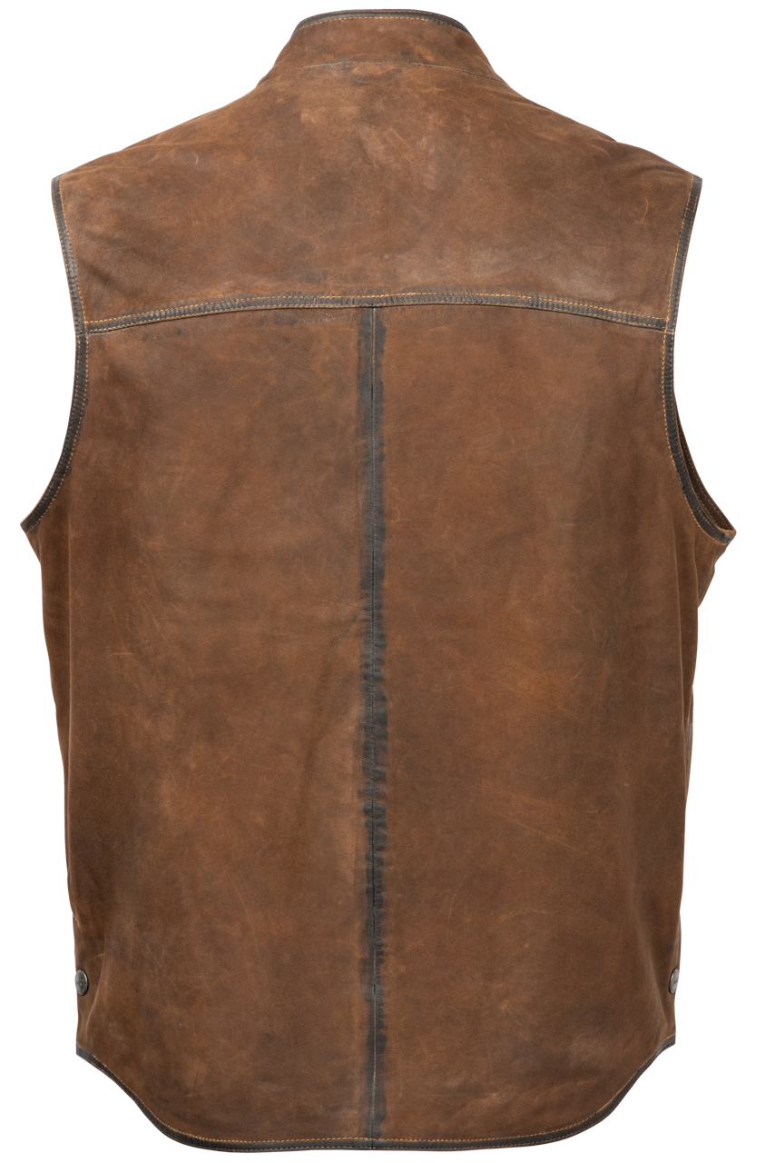 Madison Creek Chisolm Nappa Vest