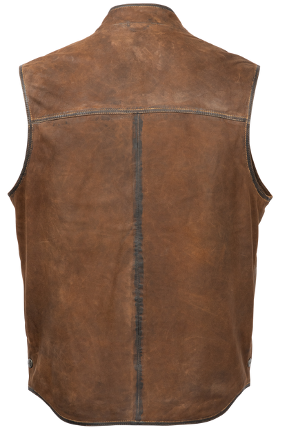 Madison Creek Chisolm Nappa Vest