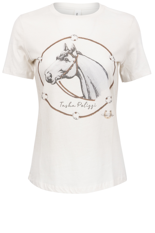 Tasha Polizzi Horse Town Graphic Tee