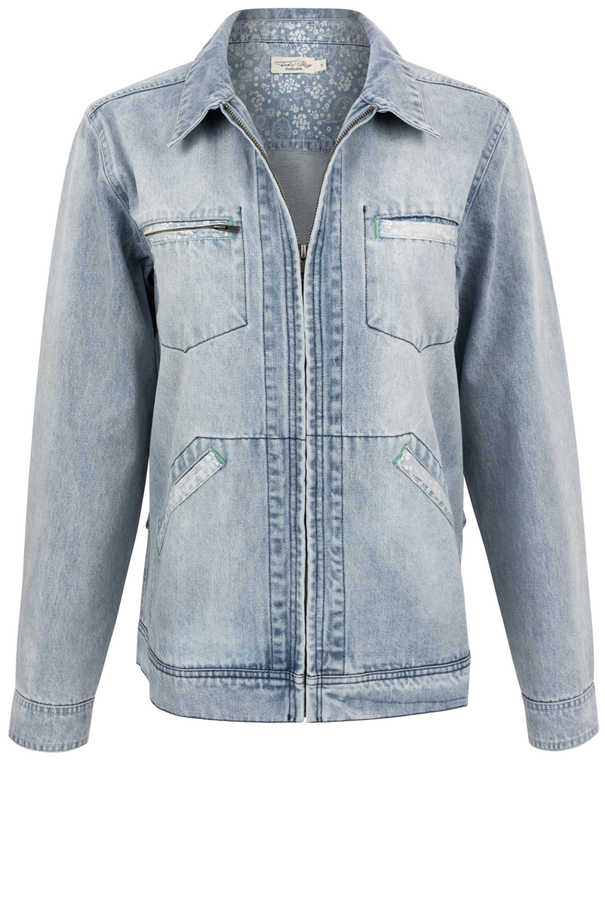 Tasha Polizzi Romy Denim Jacket