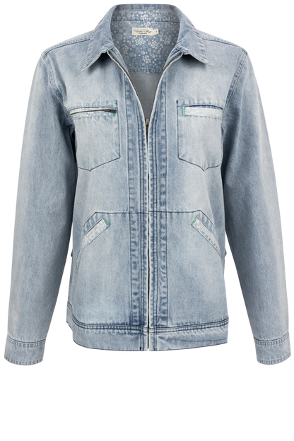 Tasha Polizzi Romy Denim Jacket