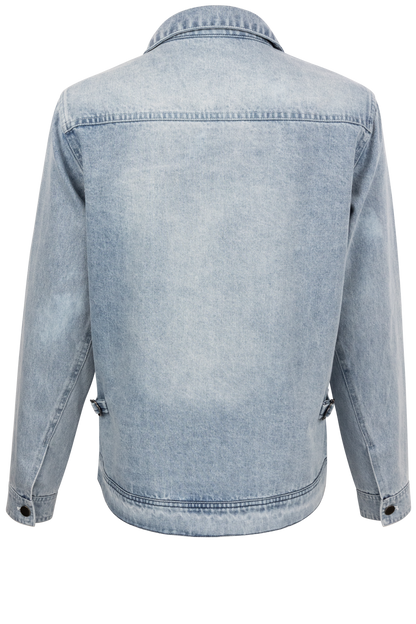 Tasha Polizzi Romy Denim Jacket