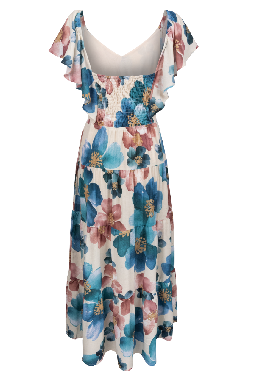 Tasha Polizzi Floral Jemma Dress