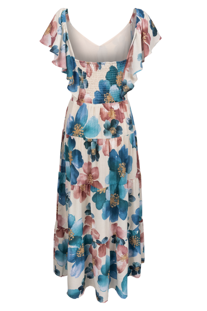 Tasha Polizzi Floral Jemma Dress