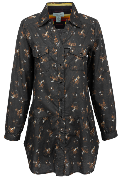 Tasha Polizzi Printed Tunic