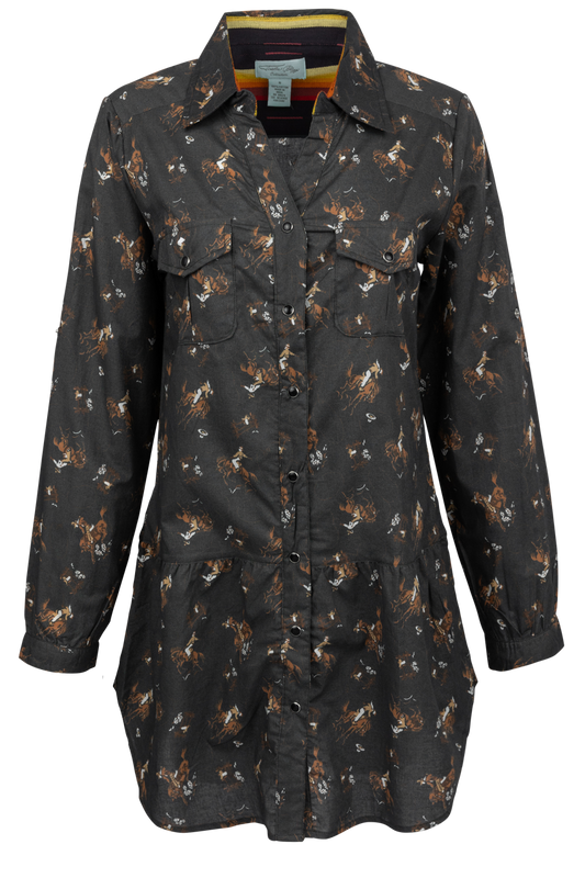 Tasha Polizzi Printed Tunic