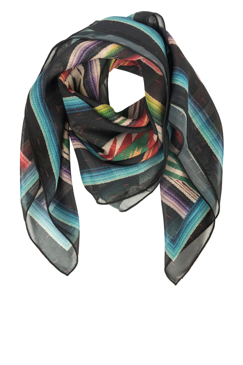 Tasha Polizzi Misha Serape Scarf