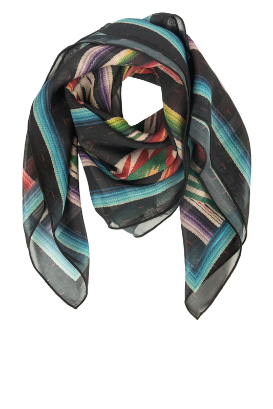 Tasha Polizzi Misha Serape Scarf