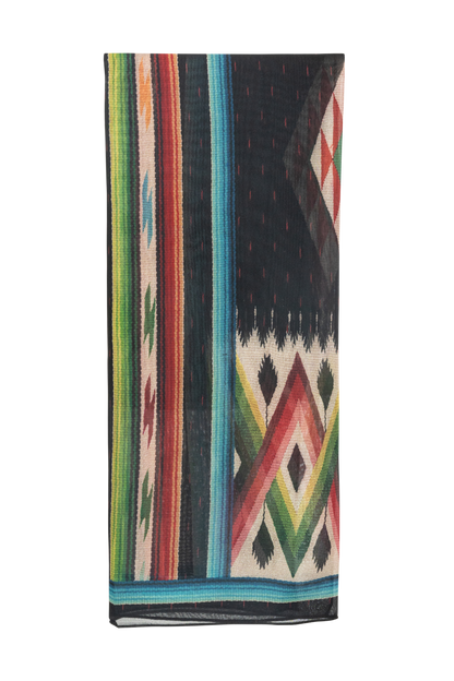 Tasha Polizzi Misha Serape Scarf