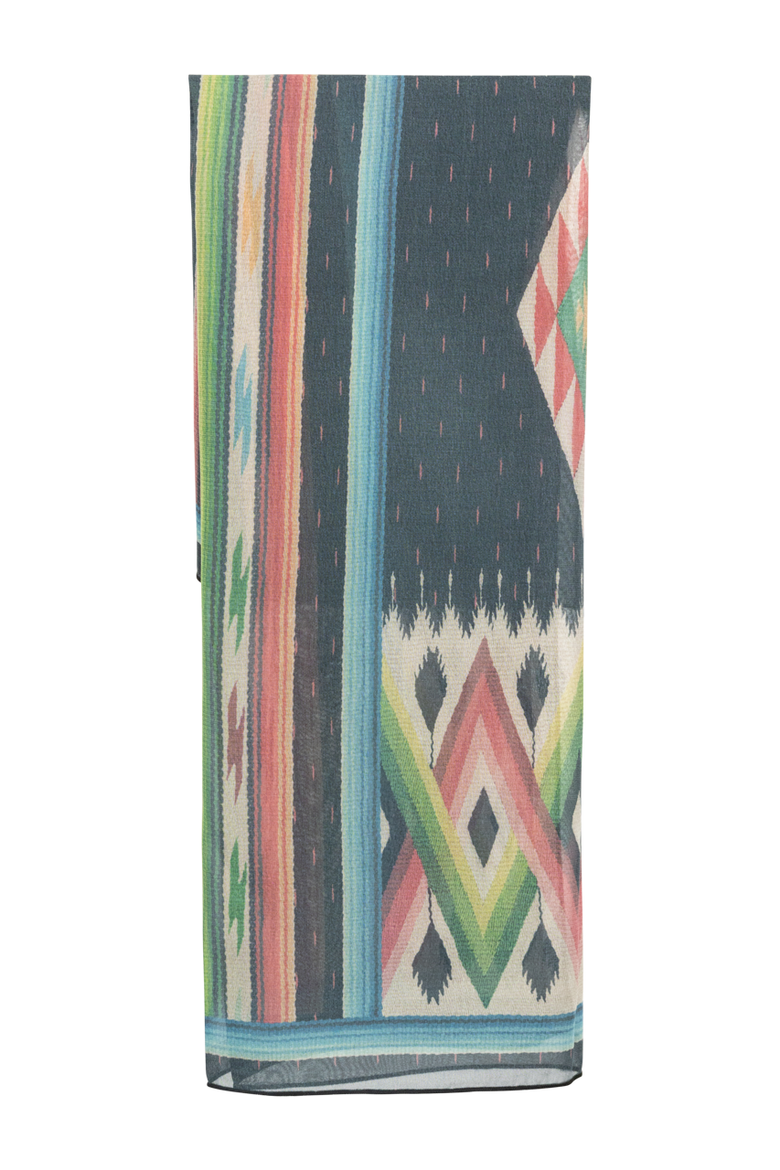 Tasha Polizzi Misha Serape Scarf