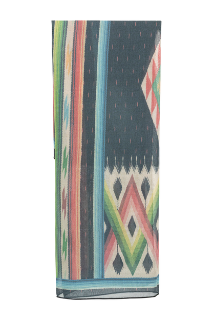 Tasha Polizzi Misha Serape Scarf