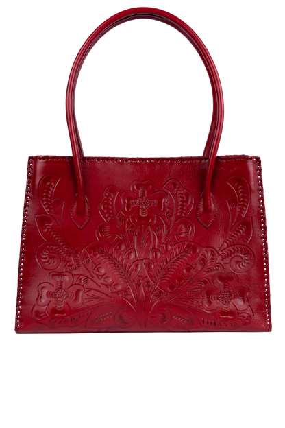 Hide and Chic Large Alejandra Bag